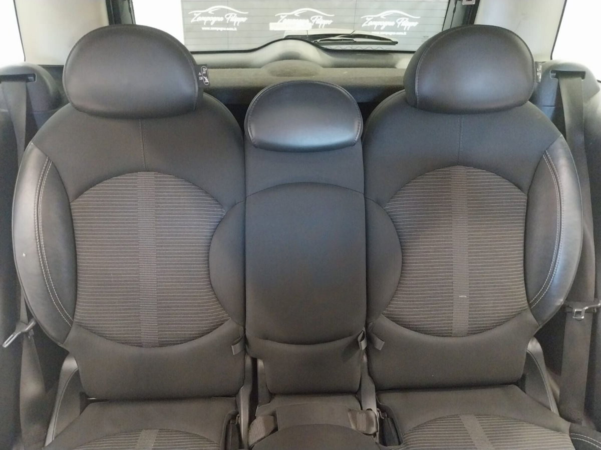 MINI Mini Countryman 1.6 Cooper D Park Lane Plus Countryman (14)