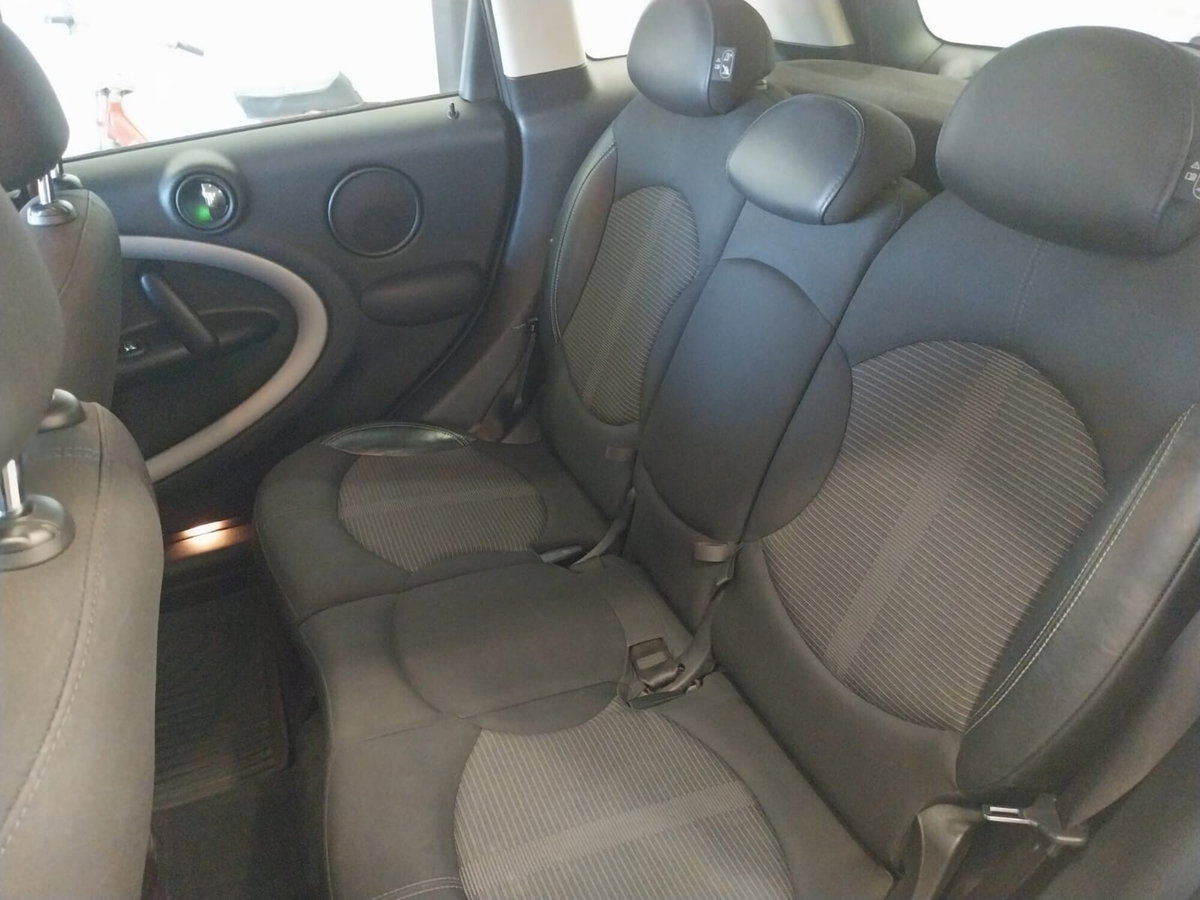 MINI Mini Countryman 1.6 Cooper D Park Lane Plus Countryman (15)