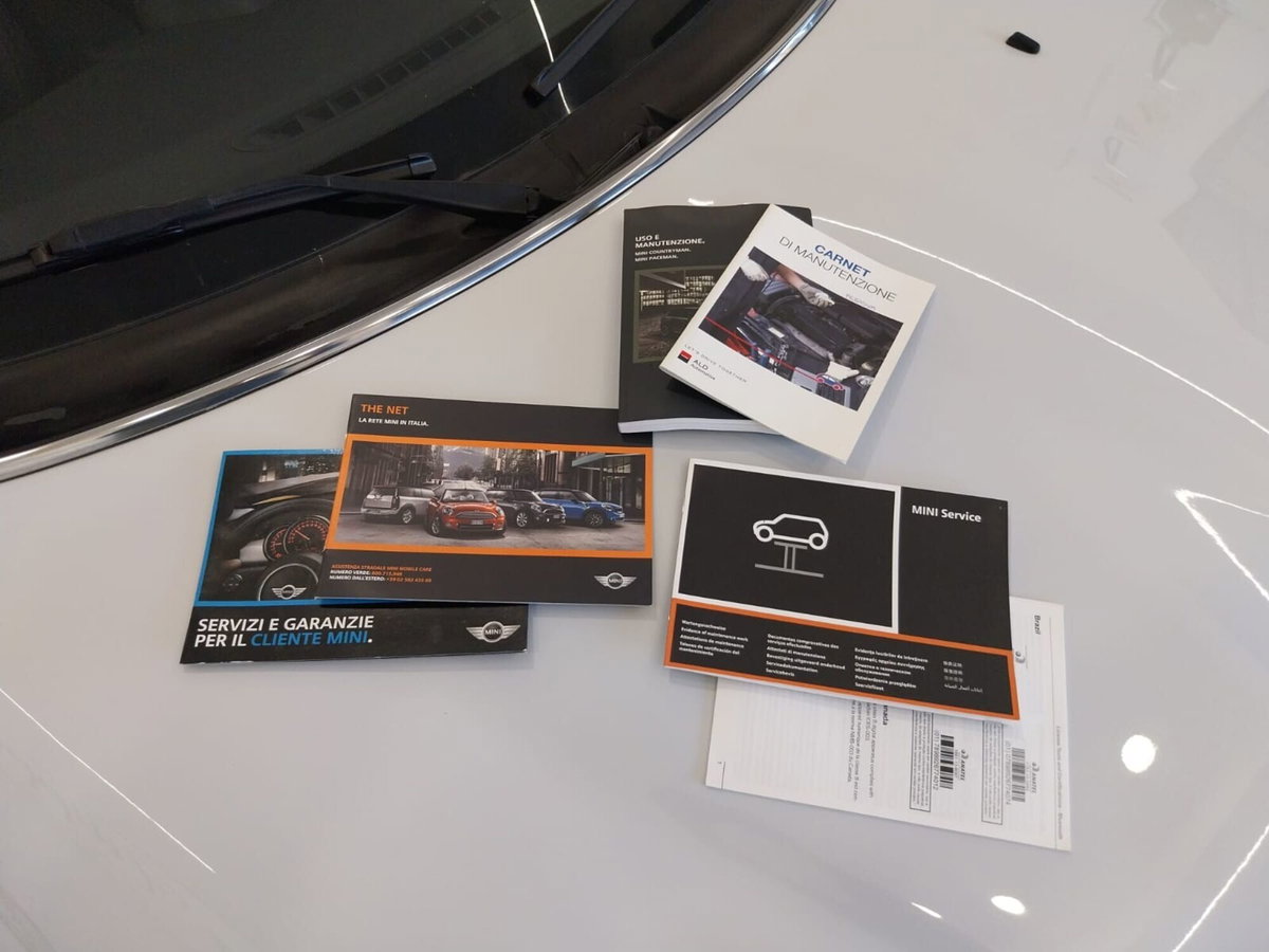 MINI Mini Countryman 1.6 Cooper D Park Lane Plus Countryman (16)