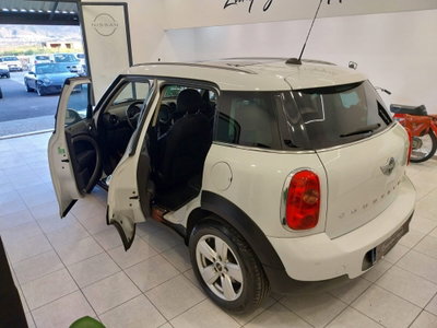 MINI Mini Countryman 1.6 Cooper D Park Lane Plus Countryman (18)