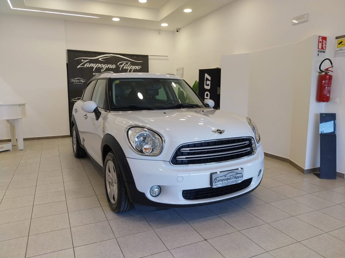 MINI Mini Countryman 1.6 Cooper D Park Lane Plus Countryman (3)