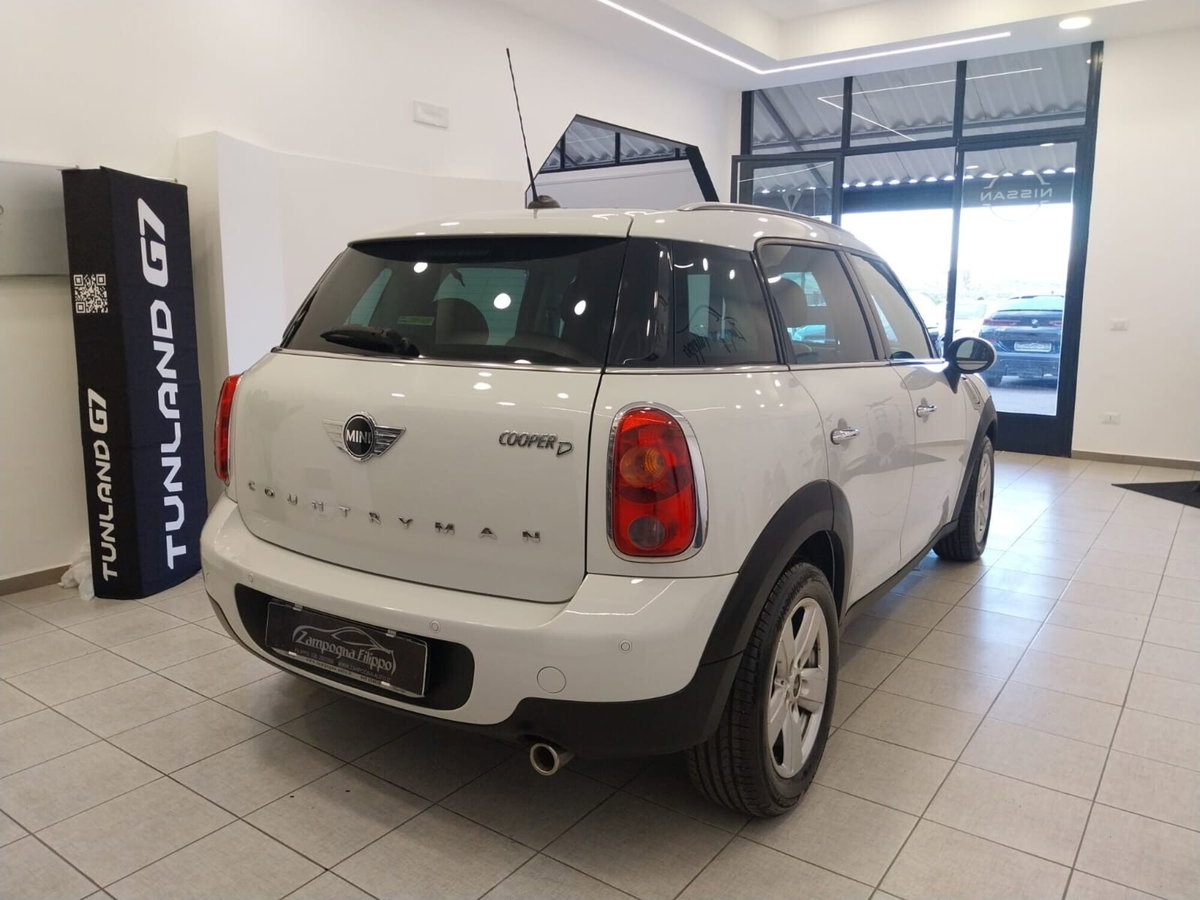 MINI Mini Countryman 1.6 Cooper D Park Lane Plus Countryman (5)