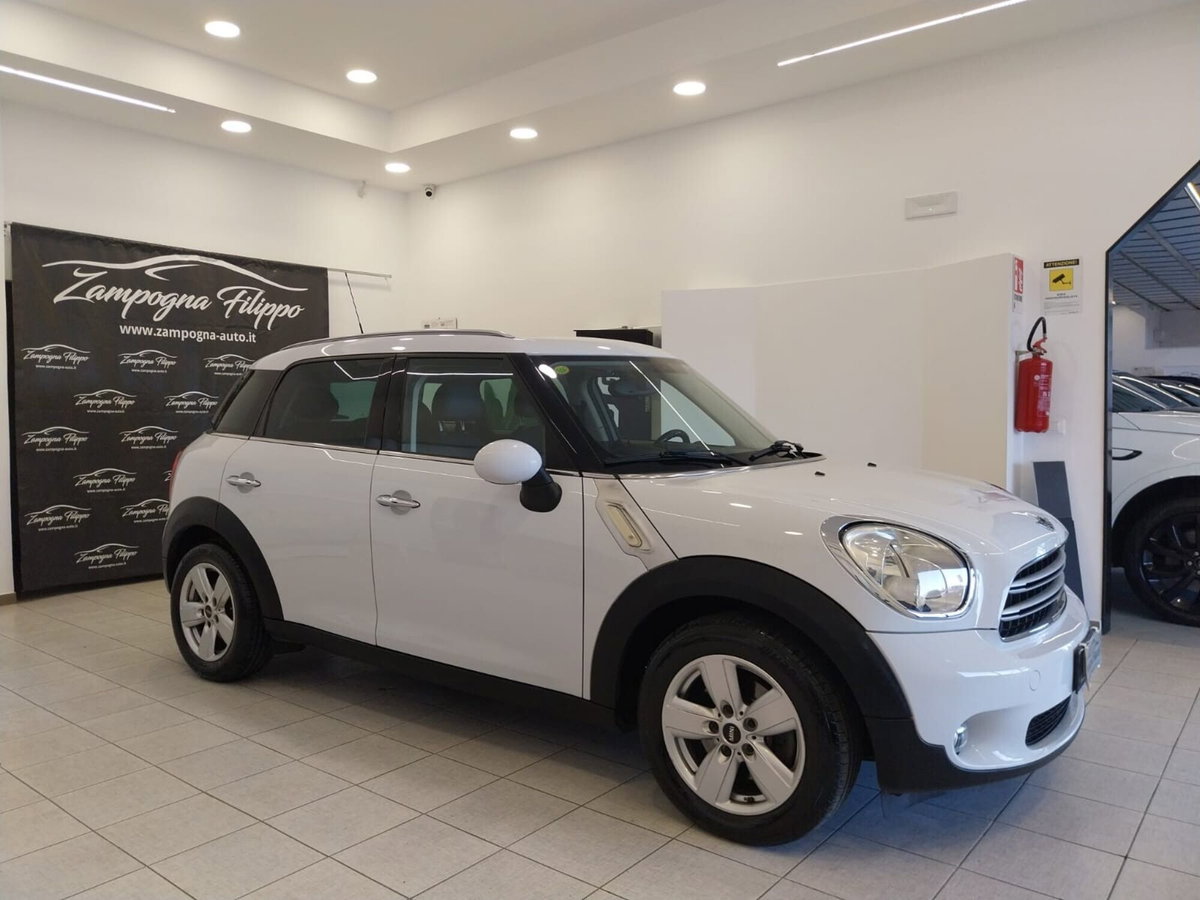 MINI Mini Countryman 1.6 Cooper D Park Lane Plus Countryman (6)