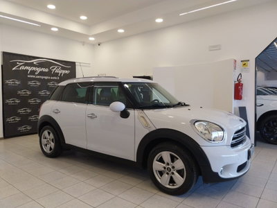 MINI Mini Countryman 1.6 Cooper D Park Lane Plus Countryman (7)