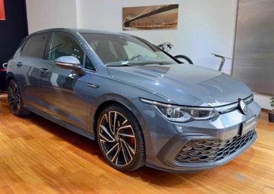 Volkswagen Golf 2.0 TDI GTD DSG usata