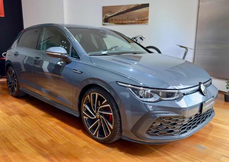Volkswagen Golf 2.0 TDI GTD DSG