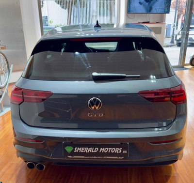 Volkswagen Golf 2.0 TDI GTD DSG (5)