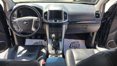 Chevrolet Captiva 2.2 VCDi 184CV 4WD LTZ (10)