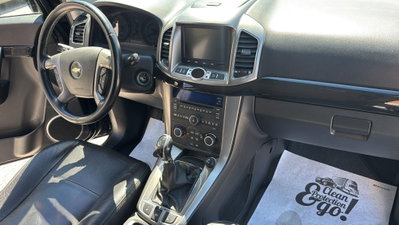 Chevrolet Captiva 2.2 VCDi 184CV 4WD LTZ (11)