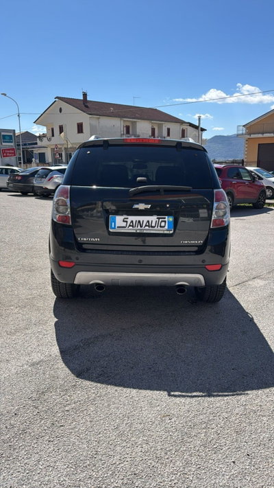 Chevrolet Captiva 2.2 VCDi 184CV 4WD LTZ (3)