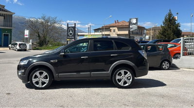 Chevrolet Captiva 2.2 VCDi 184CV 4WD LTZ (4)