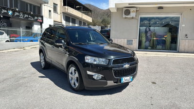 Chevrolet Captiva 2.2 VCDi 184CV 4WD LTZ (5)
