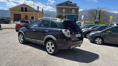 Chevrolet Captiva 2.2 VCDi 184CV 4WD LTZ (6)
