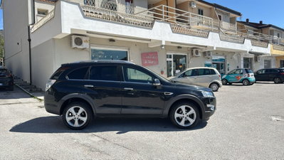 Chevrolet Captiva 2.2 VCDi 184CV 4WD LTZ (7)