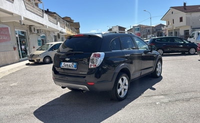 Chevrolet Captiva 2.2 VCDi 184CV 4WD LTZ (8)