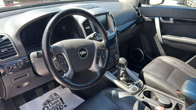 Chevrolet Captiva 2.2 VCDi 184CV 4WD LTZ (9)