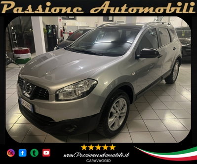 Nissan Qashqai 1.5 dCi DPF n-tec usata