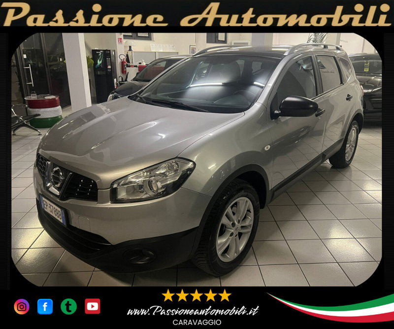 Nissan Qashqai 1.5 dCi DPF n-tec