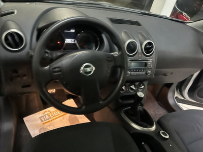 Nissan Qashqai 1.5 dCi DPF n-tec (10)