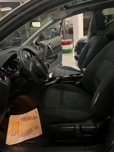 Nissan Qashqai 1.5 dCi DPF n-tec (11)