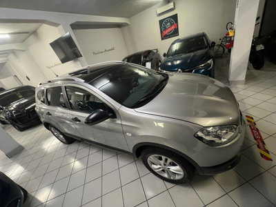 Nissan Qashqai 1.5 dCi DPF n-tec (12)