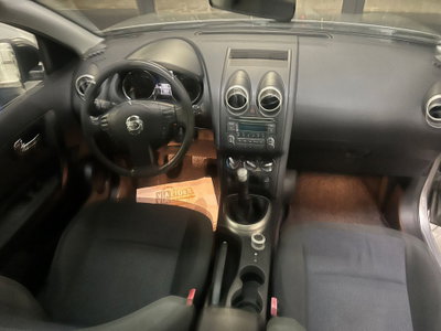 Nissan Qashqai 1.5 dCi DPF n-tec (13)