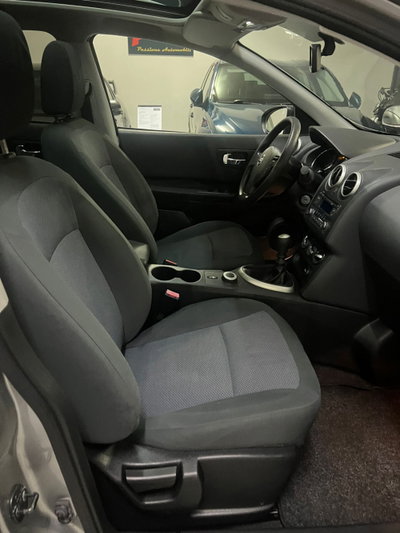 Nissan Qashqai 1.5 dCi DPF n-tec (16)