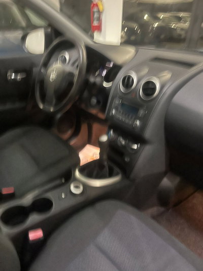 Nissan Qashqai 1.5 dCi DPF n-tec (17)