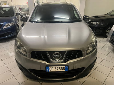Nissan Qashqai 1.5 dCi DPF n-tec (2)