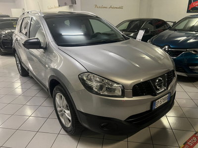Nissan Qashqai 1.5 dCi DPF n-tec (3)