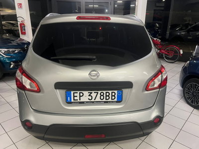 Nissan Qashqai 1.5 dCi DPF n-tec (5)