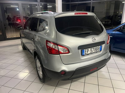 Nissan Qashqai 1.5 dCi DPF n-tec (6)