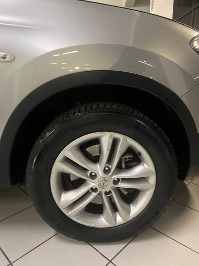 Nissan Qashqai 1.5 dCi DPF n-tec (7)