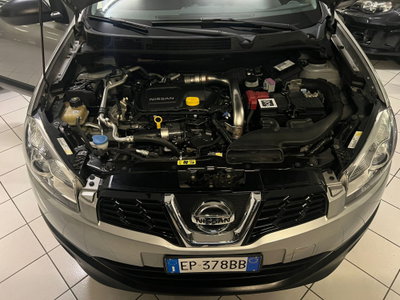 Nissan Qashqai 1.5 dCi DPF n-tec (9)