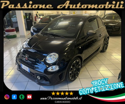 Abarth 595 595 1.4 Turbo T-Jet 180 CV Competizione usata