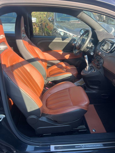 Abarth 595 595 1.4 Turbo T-Jet 180 CV Competizione (11)