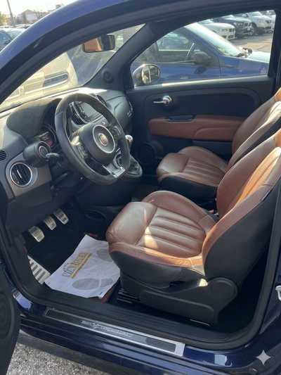 Abarth 595 595 1.4 Turbo T-Jet 180 CV Competizione (13)