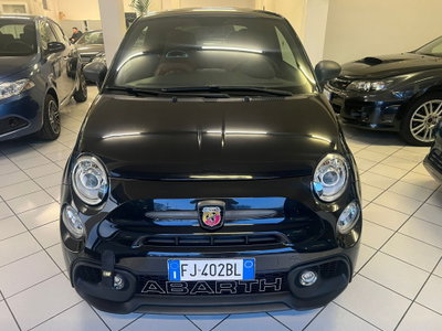 Abarth 595 595 1.4 Turbo T-Jet 180 CV Competizione (2)