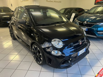 Abarth 595 595 1.4 Turbo T-Jet 180 CV Competizione (3)