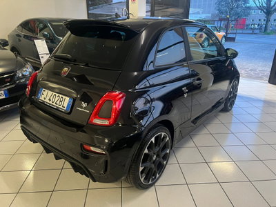 Abarth 595 595 1.4 Turbo T-Jet 180 CV Competizione (5)
