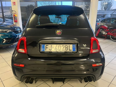Abarth 595 595 1.4 Turbo T-Jet 180 CV Competizione (6)