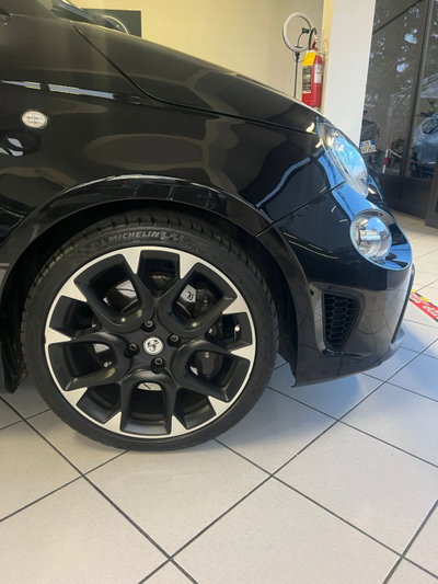 Abarth 595 595 1.4 Turbo T-Jet 180 CV Competizione (7)
