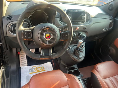 Abarth 595 595 1.4 Turbo T-Jet 180 CV Competizione (8)