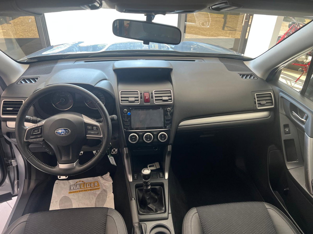 Subaru Forester 2.0d Sport Style (11)