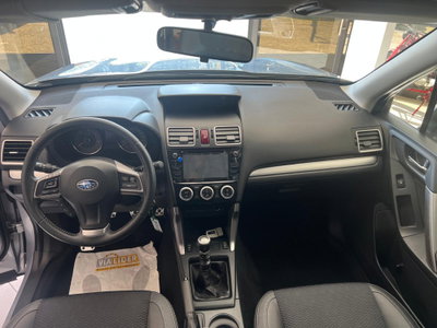 Subaru Forester 2.0d Sport Style (11)