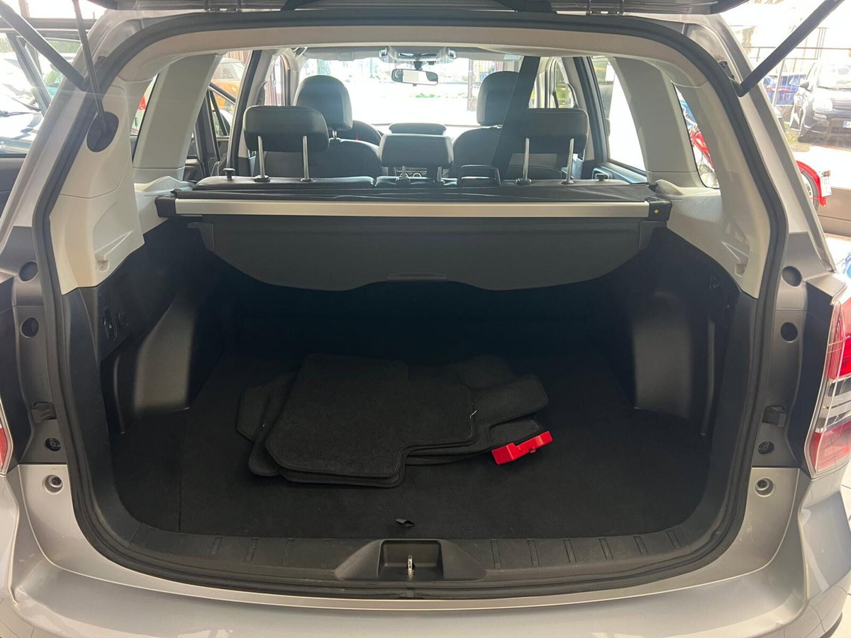 Subaru Forester 2.0d Sport Style (12)