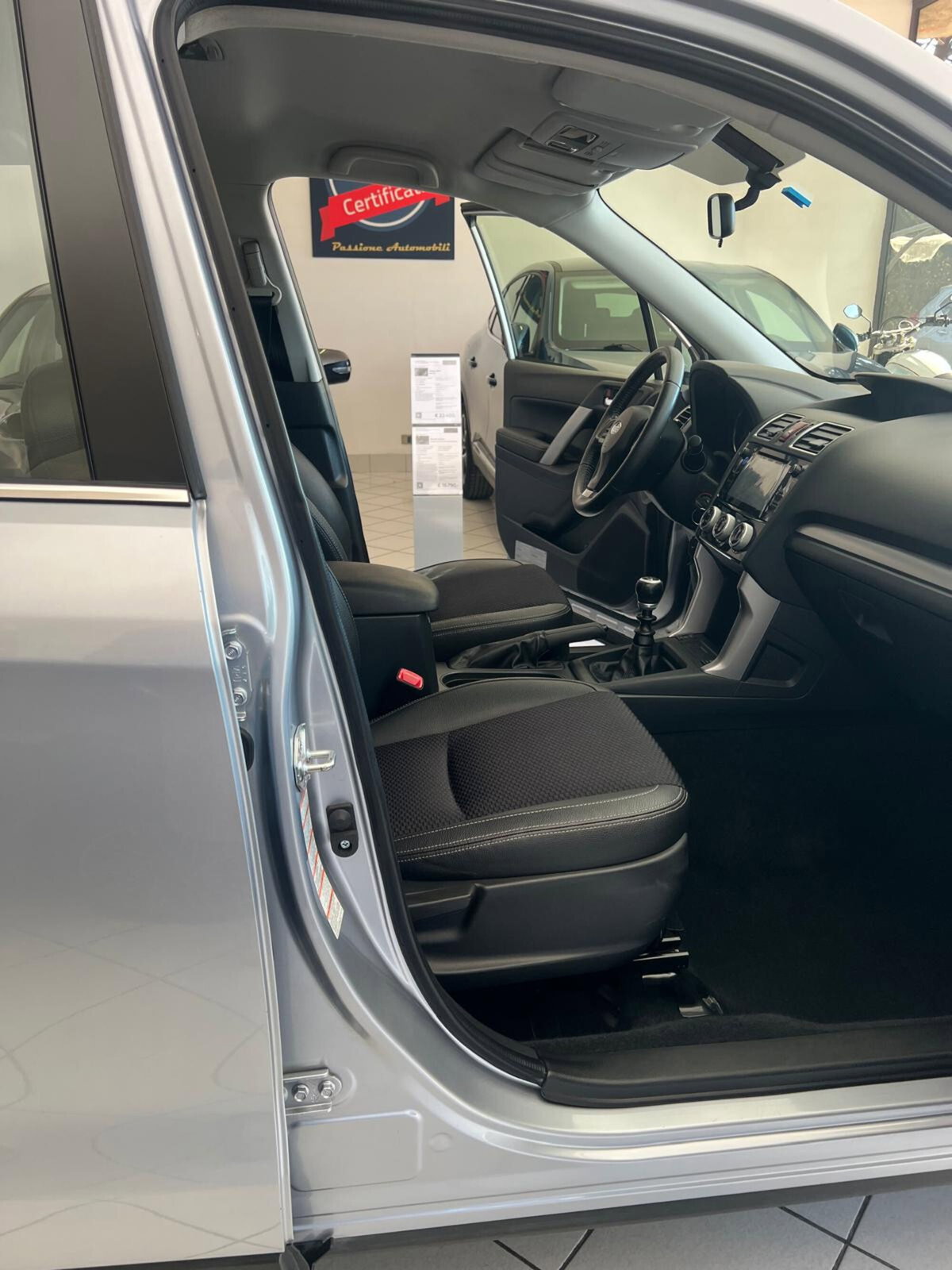 Subaru Forester 2.0d Sport Style (13)