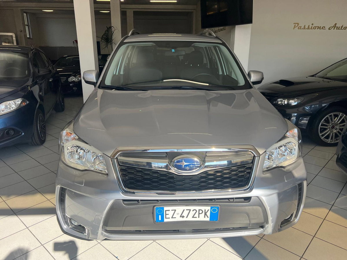 Subaru Forester 2.0d Sport Style (2)