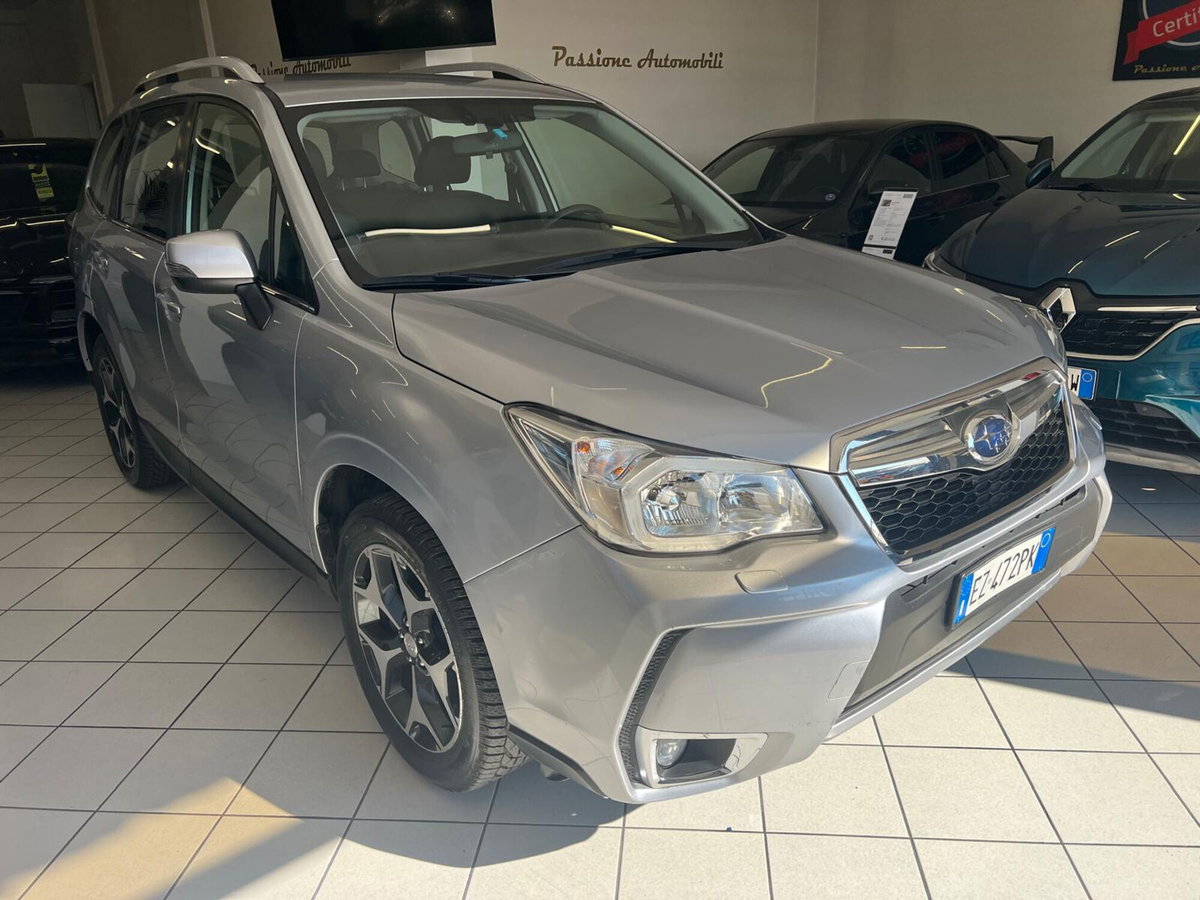 Subaru Forester 2.0d Sport Style (3)
