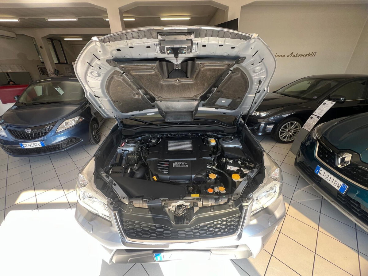 Subaru Forester 2.0d Sport Style (4)